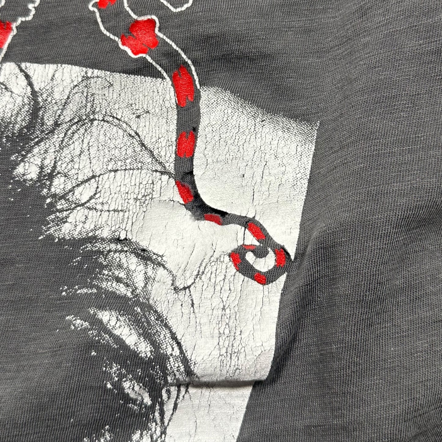 1990s Vintage The Cure Shirt