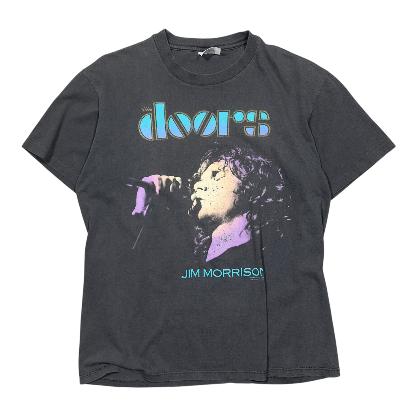 1990s The Doors Jim Morrison " Dance On Fire" Shirt