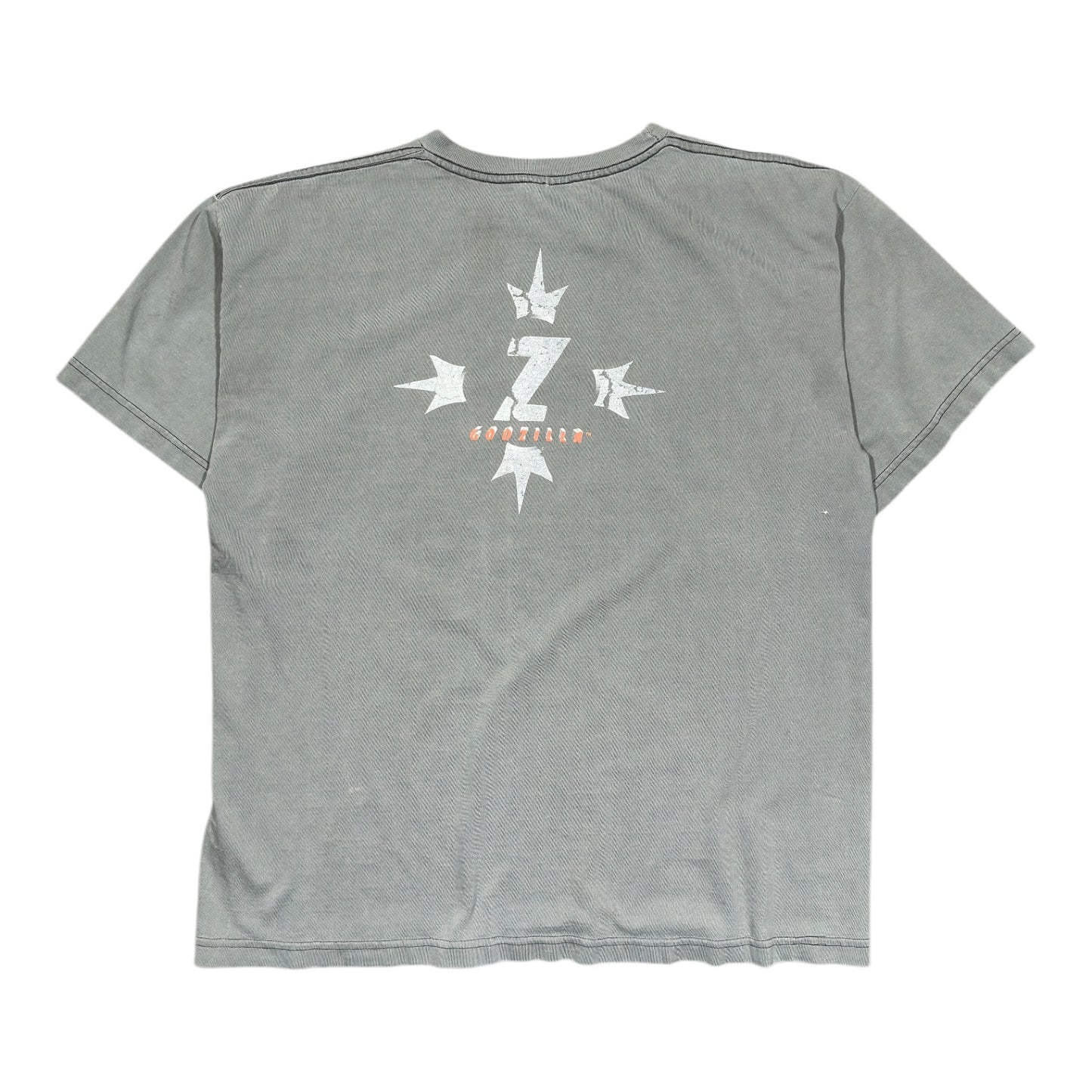 1990s Vintage Godzilla Shirt
