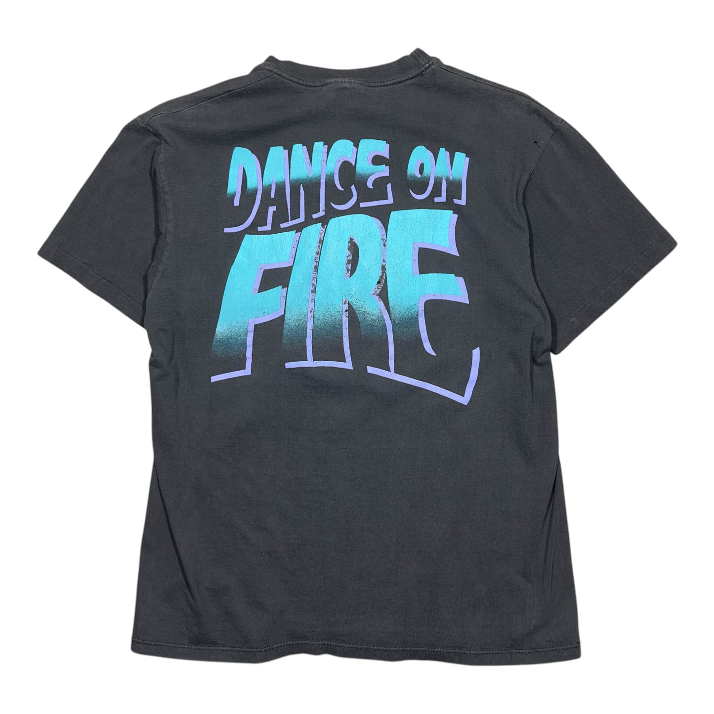 1990s The Doors Jim Morrison " Dance On Fire" Shirt