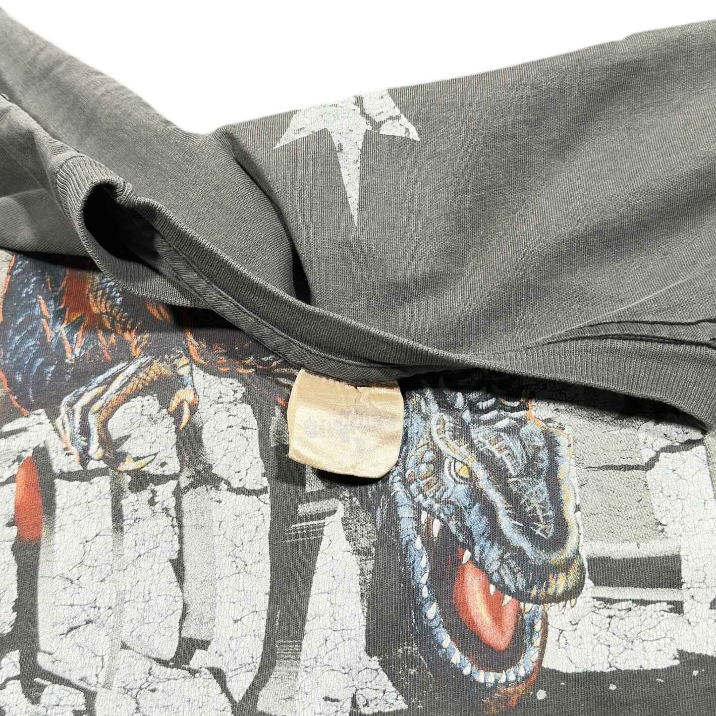 1990s Vintage Godzilla Shirt