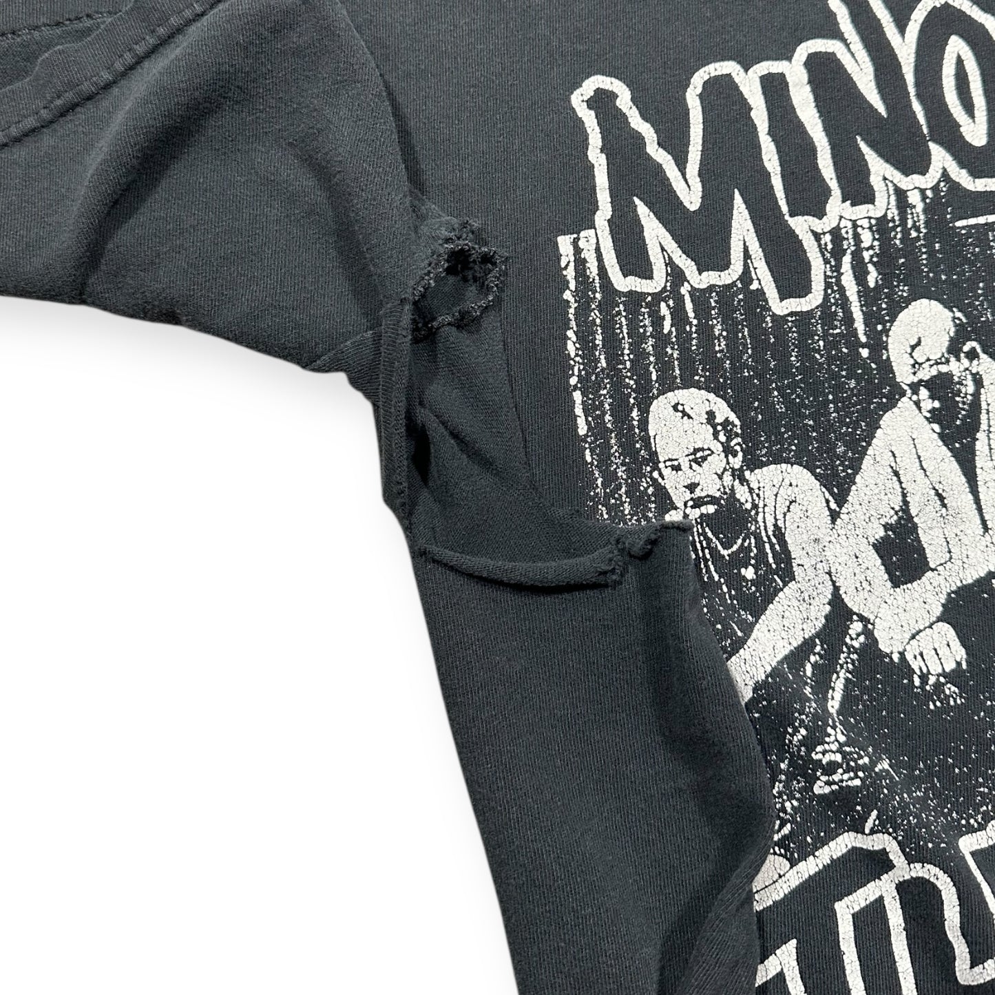 2000s Vintage Minor Threat Shirt