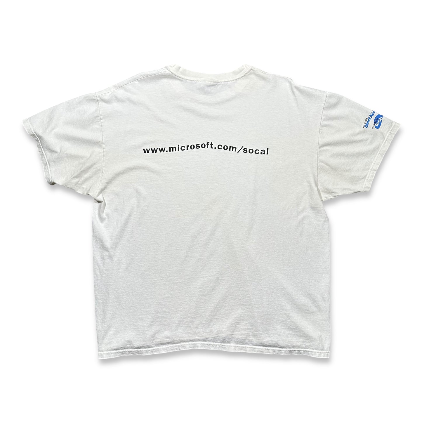 2000s Vintage Microsoft Office 2000 Shirt