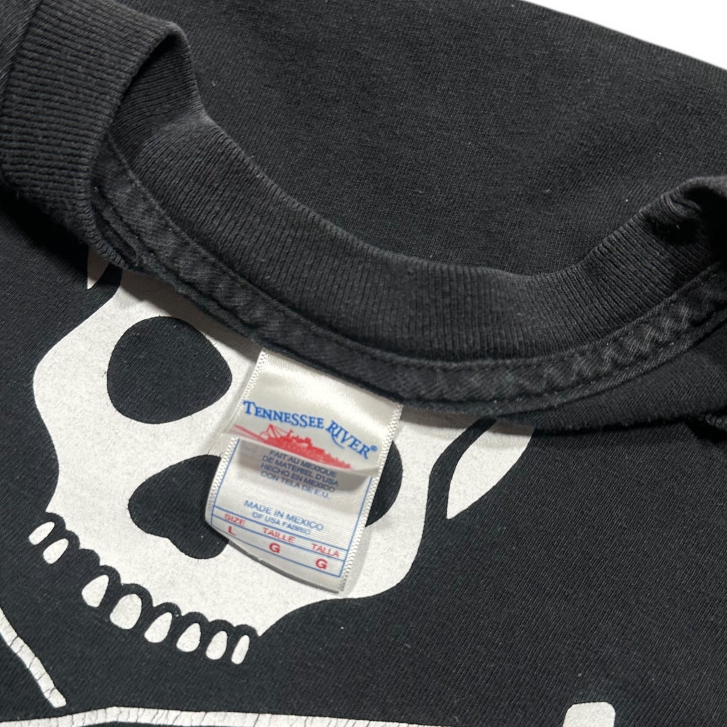 1990s Vintage Jackass The Game Shirt