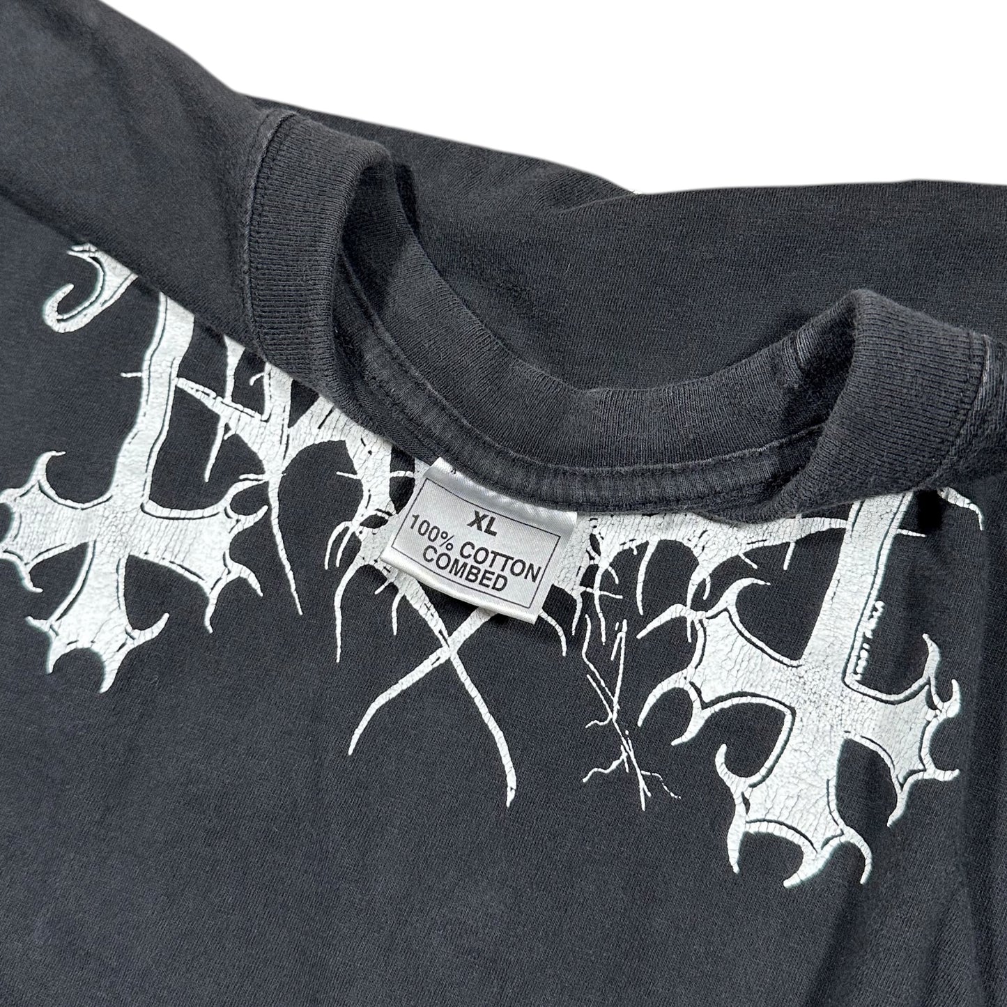 1990s Vintage Mayhem "Legion Norge" Longsleeves Shirt