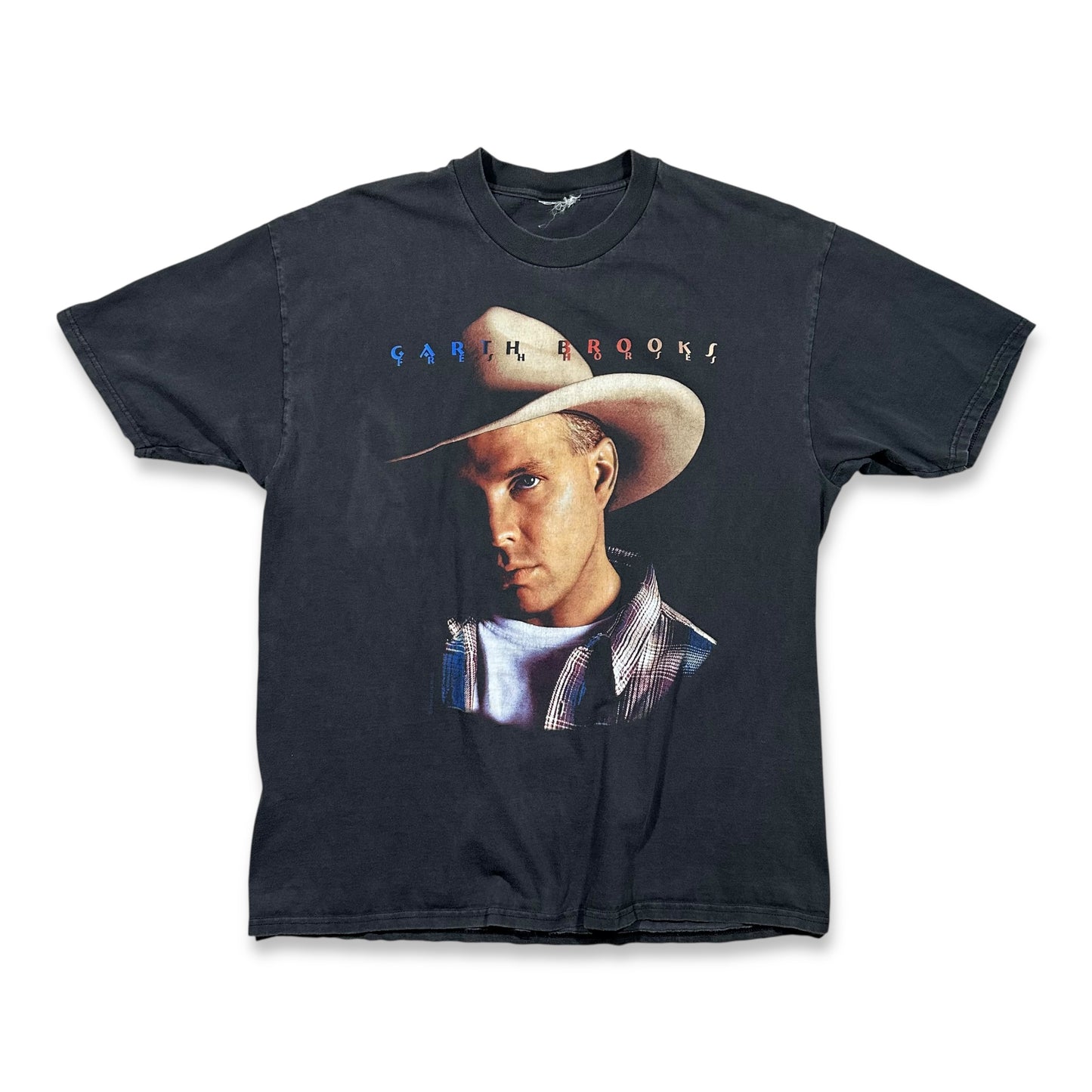1990s Vintage Garth Brooks Shirt