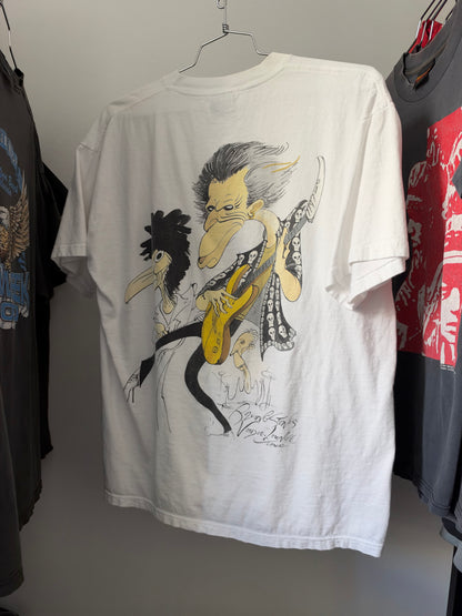 1990s Vintage Rolling Stones Shirt