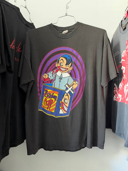 1990s Vintage Ozzfest Shirt