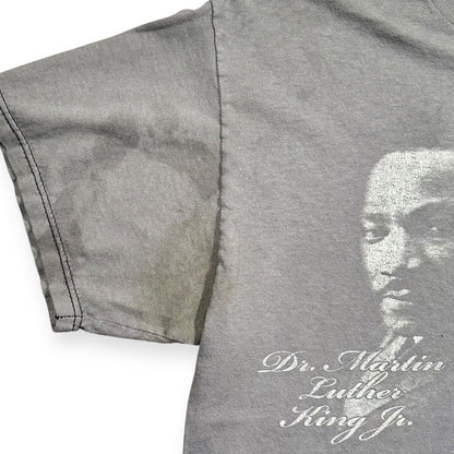 2000s Vintage MLK & Barack Obama Shirt
