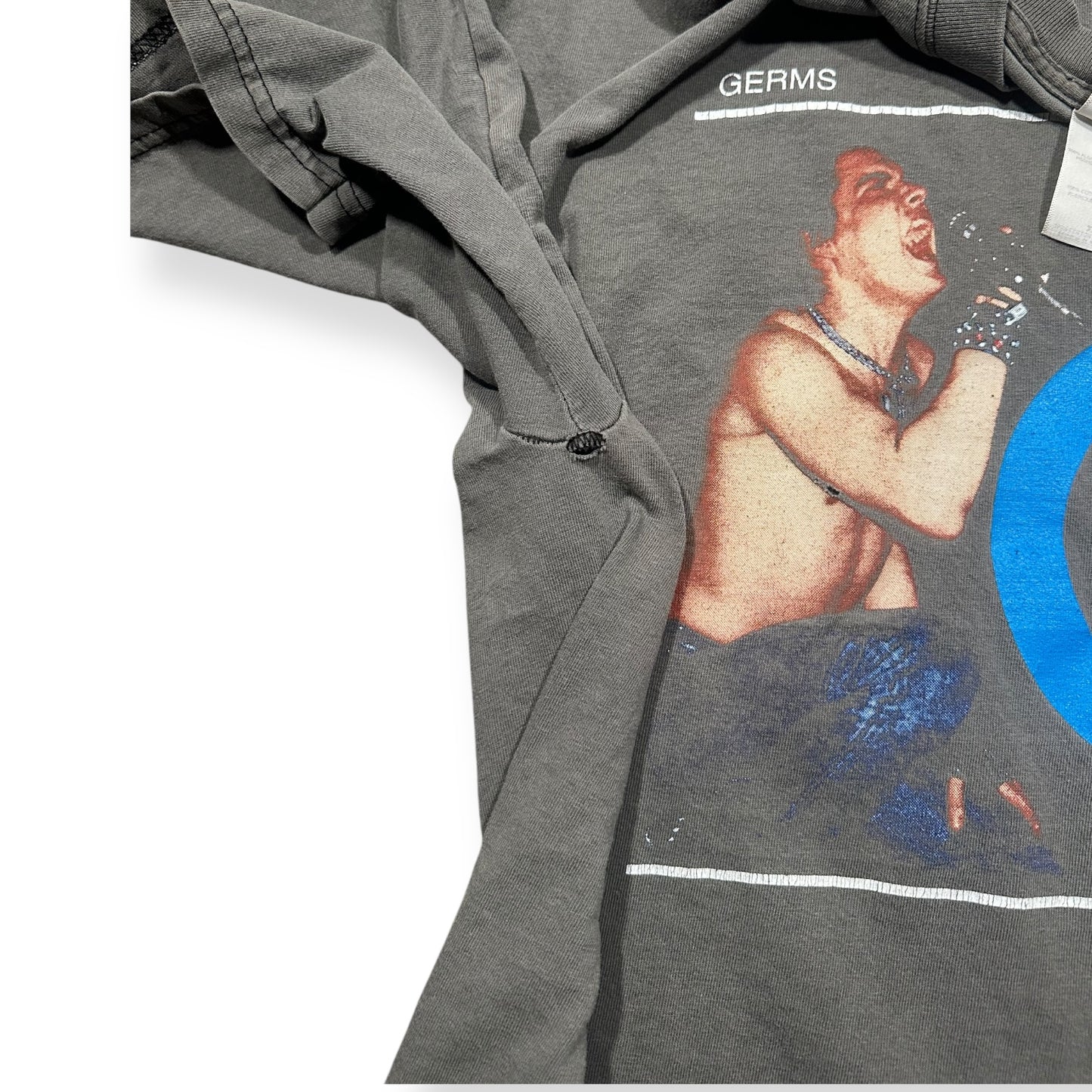 1990s Vintage Germs Shirt