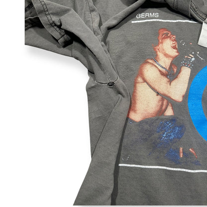 1990s Vintage Germs Shirt