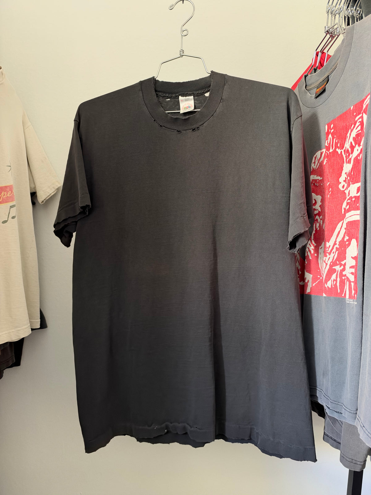 1990s Vintage Blank Shirt