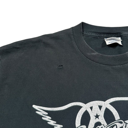 2000s Vintage Aerosmith Sorayama Shirt