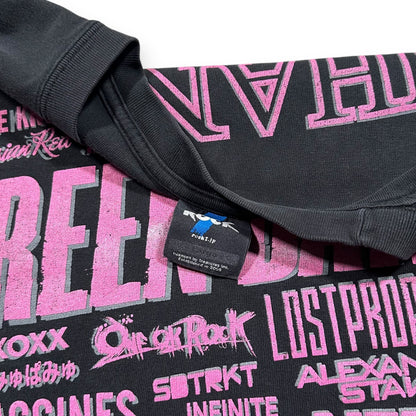 2010s Green Day Shirt