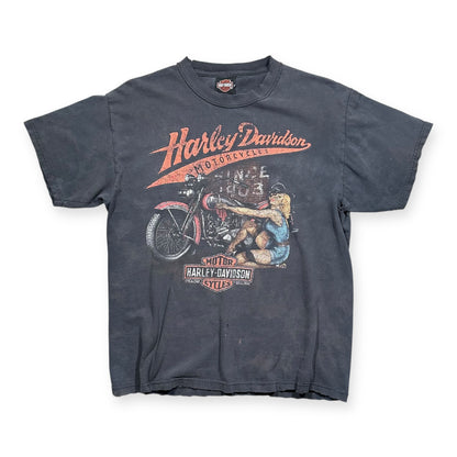 2000s Vintage Harley Davidson Shirt