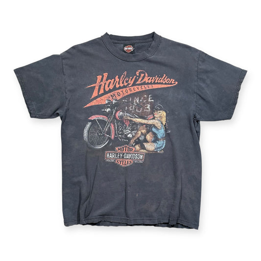 2000s Vintage Harley Davidson Shirt