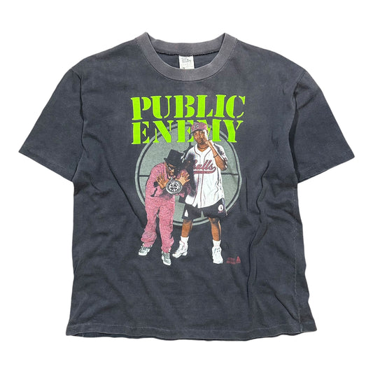 1991 Vintage Public Enemy Shirt