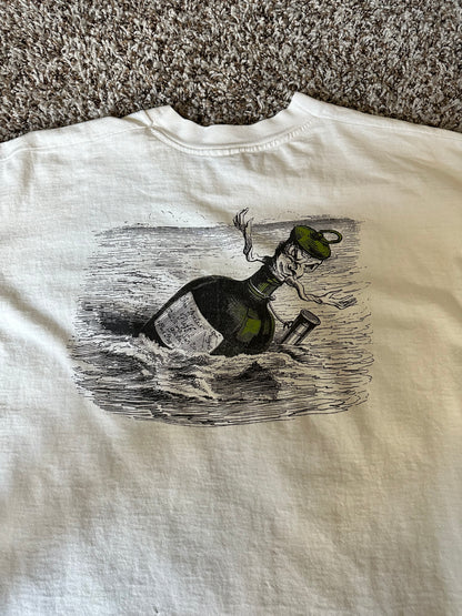 1990s Vintage Alice In Chains Shirt