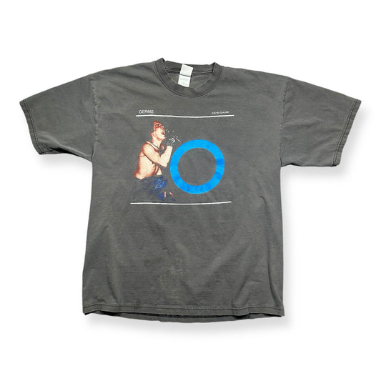 1990s Vintage Germs Shirt