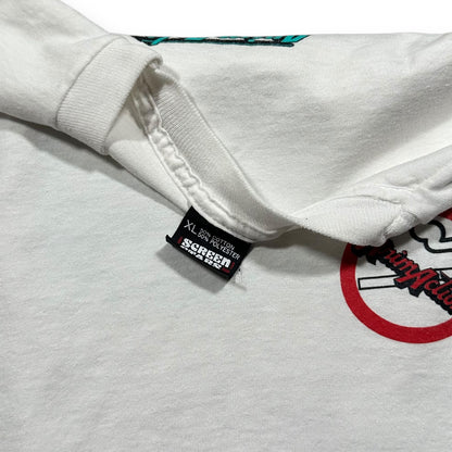 1990s Vintage Animaction Shirt