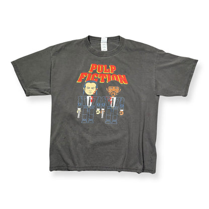 2000s Vintage Pulp Ficion "Lego" Shirt