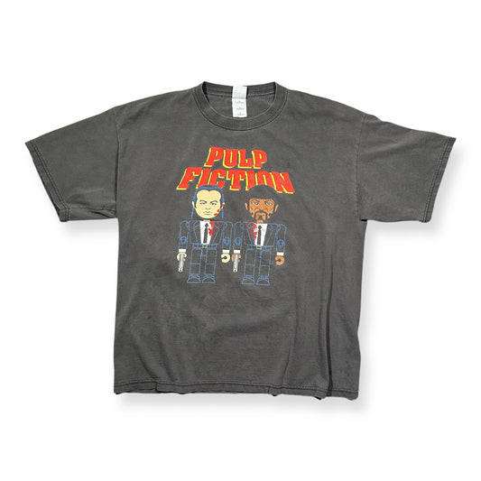 2000s Vintage Pulp Ficion "Lego" Shirt