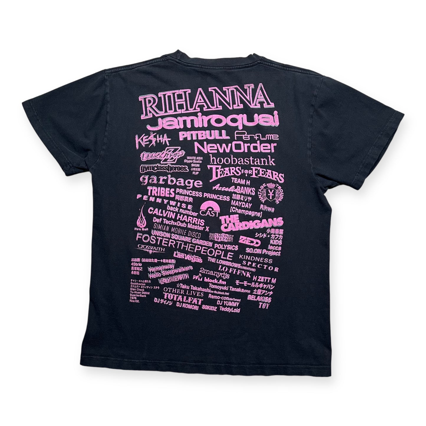 2010s Green Day Shirt