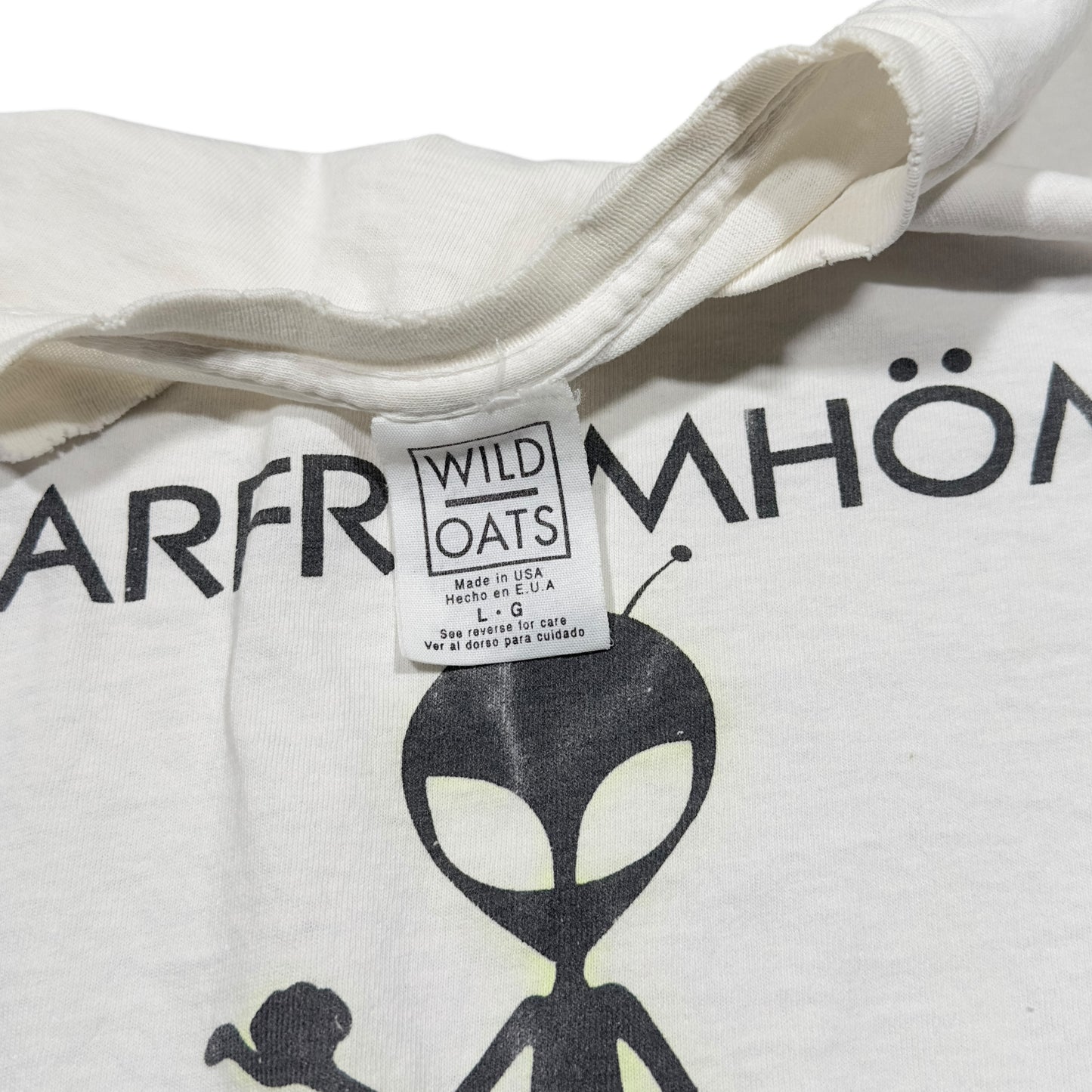 1995 Vintage Farfromhome Shirt