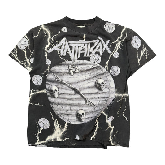 1990 Vintage Anthrax Tee