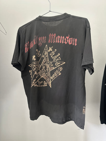 90s Vintage Marilyn Manson Shirt