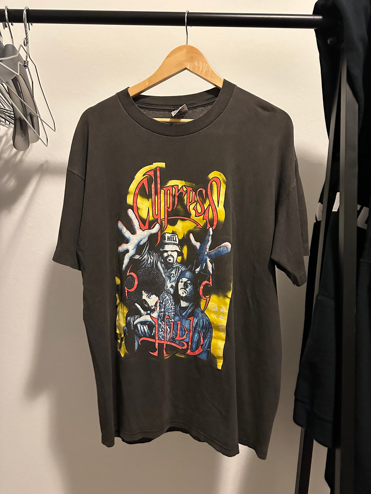 90s Vintage Cypress Hill Shirt
