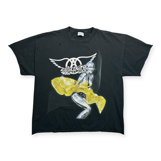 2000s Vintage Aerosmith Sorayama Shirt