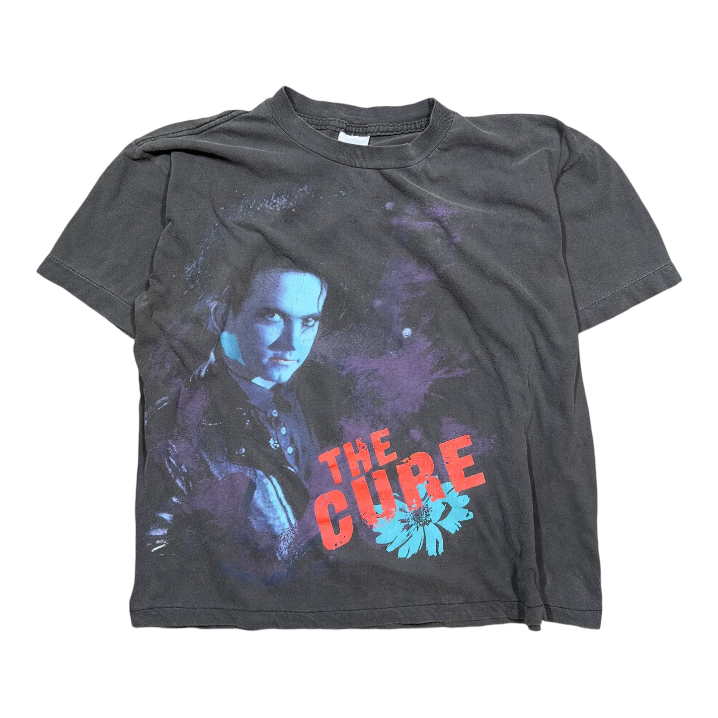 1989 Vintage The Cure Shirt