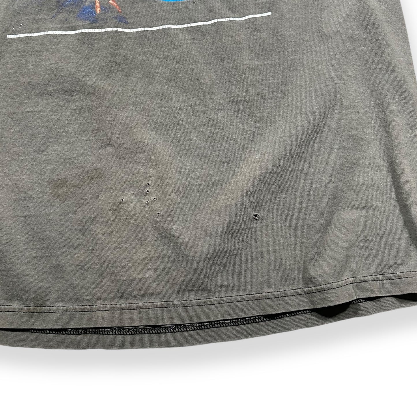 1990s Vintage Germs Shirt