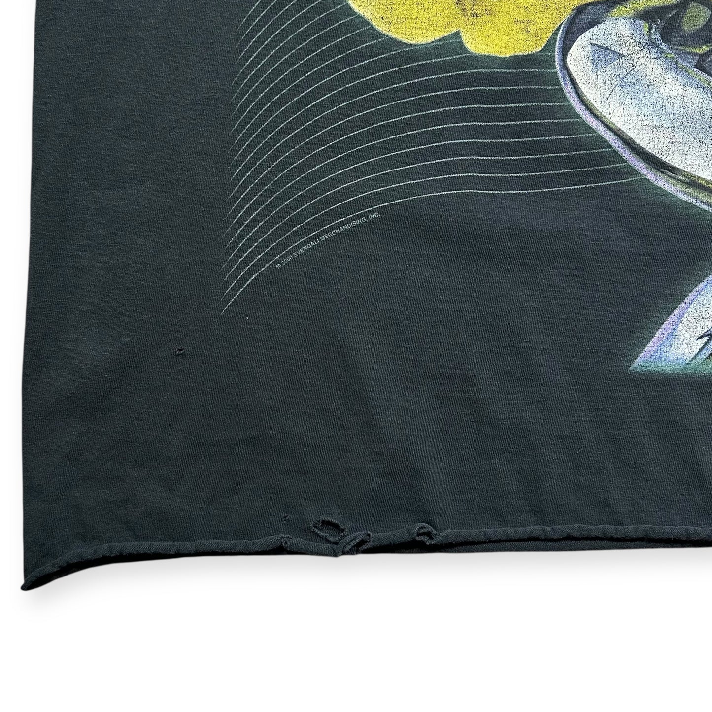 2000s Vintage Aerosmith Sorayama Shirt