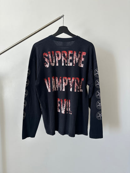 2000s Cradle of Filth Longsleeve
