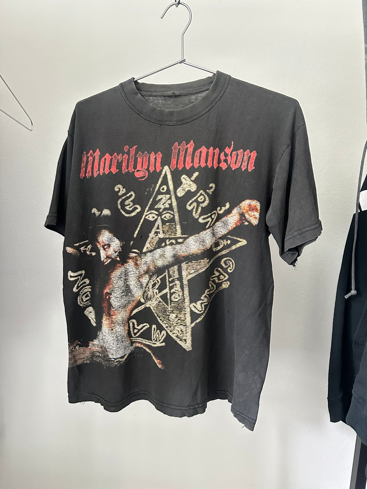 90s Vintage Marilyn Manson Shirt