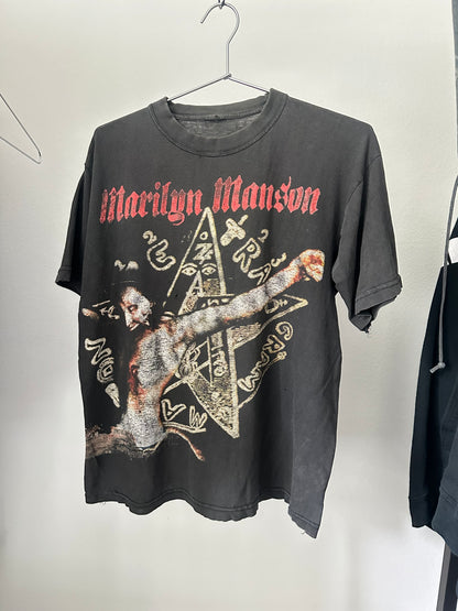 90s Vintage Marilyn Manson Shirt