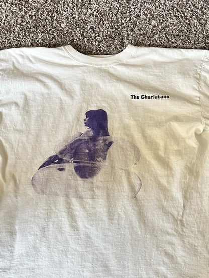 1990s Vintage The Charlatans Shirt