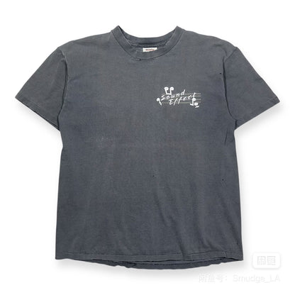 1993 Vintage Rod Stewart "Unplugged" Backstage Pass Shirt