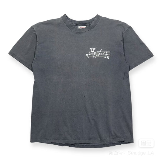 1993 Vintage Rod Stewart "Unplugged" Backstage Pass Shirt