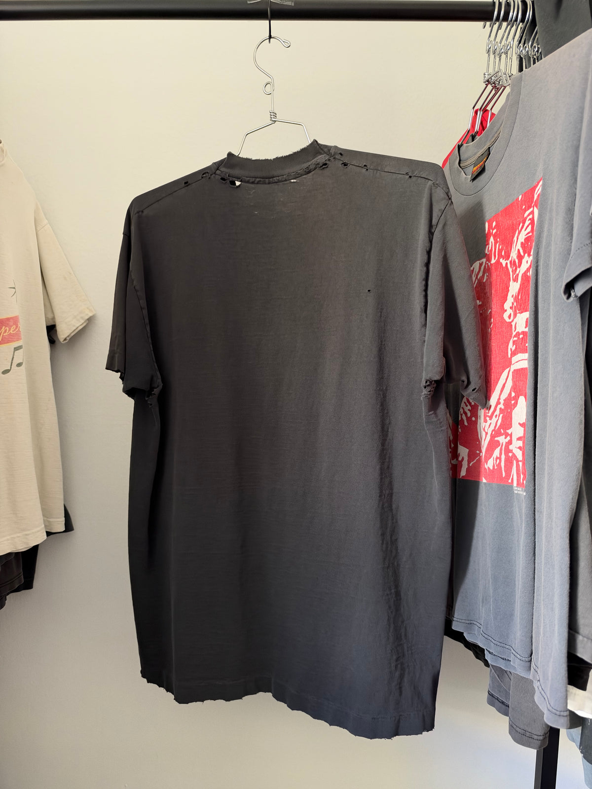 1990s Vintage Blank Shirt