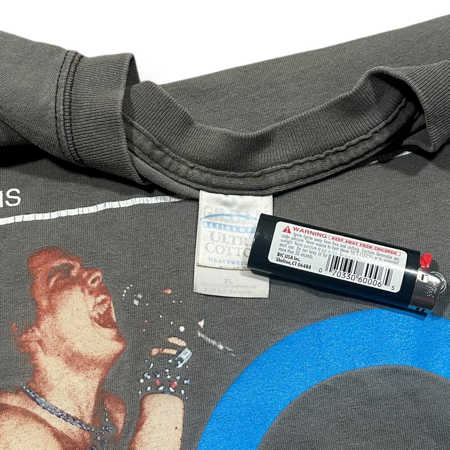 1990s Vintage Germs Shirt