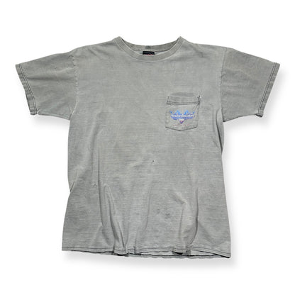 1990s Vintage Harley Davidson Cafe Shirt