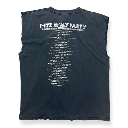 1990s Vintage Jane's Addiction Cutoff Shirt