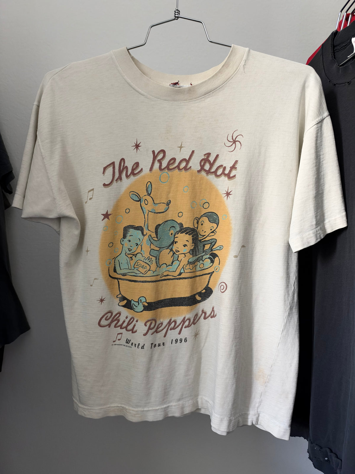 1990s Vintage RHCP Shirt
