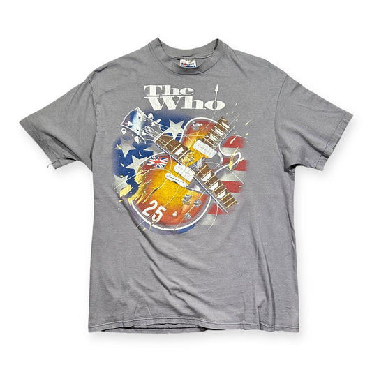 1980s Vintage The Who Shirt