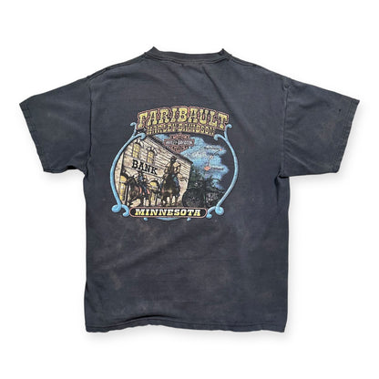 2000s Vintage Harley Davidson Shirt