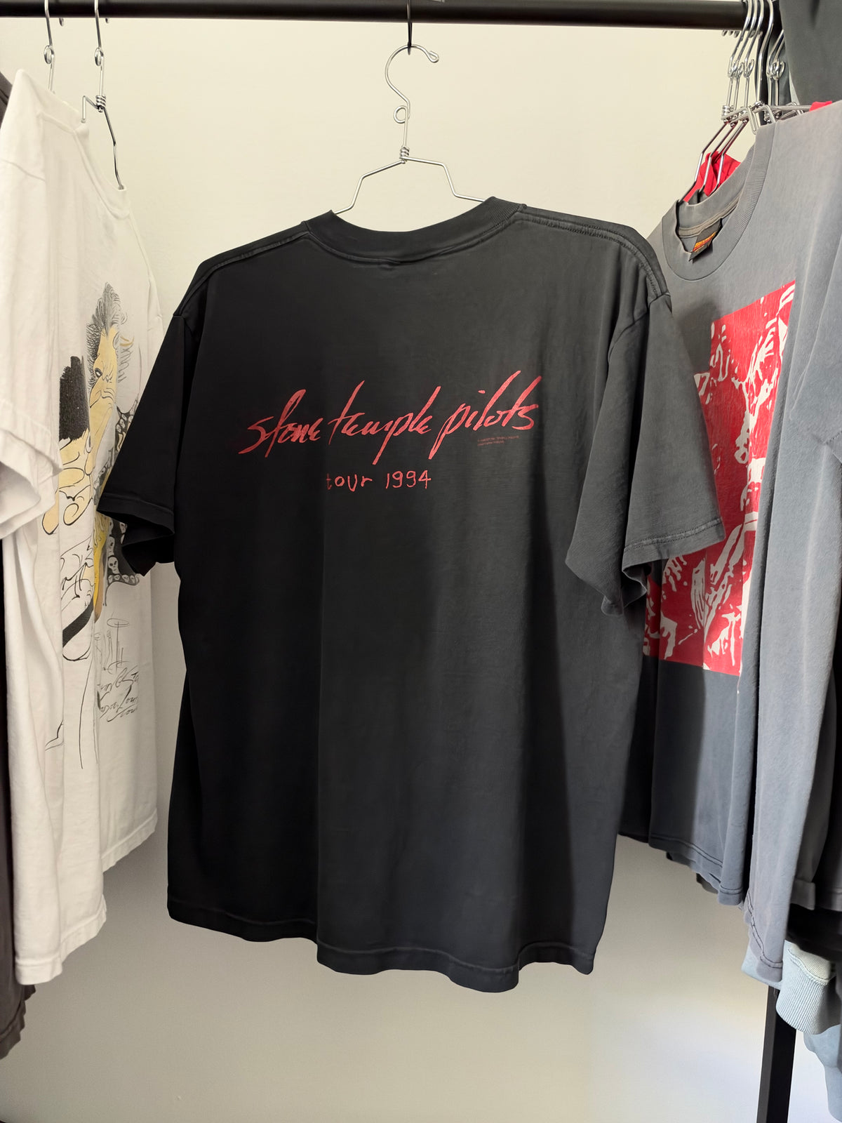 1990s Vintage STP Shirt