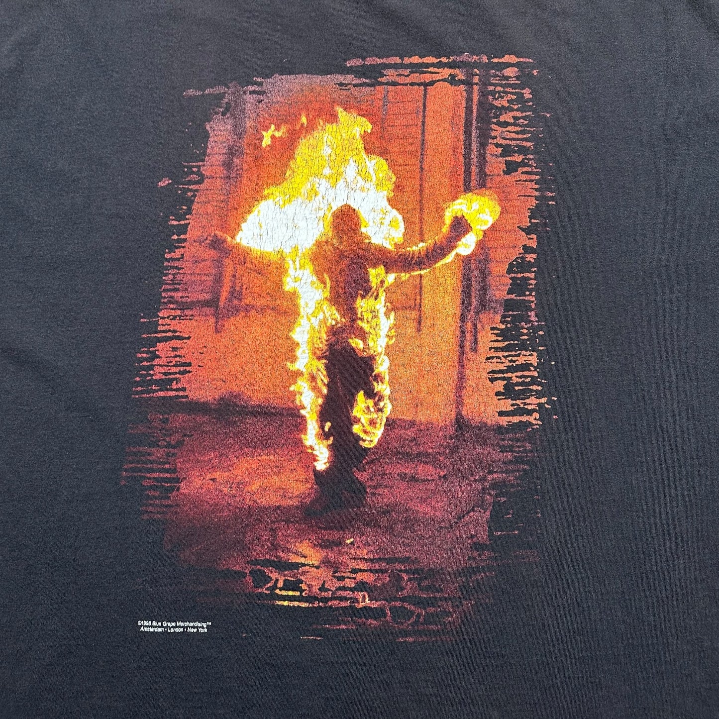 1998 Vintage Rammstein Shirt